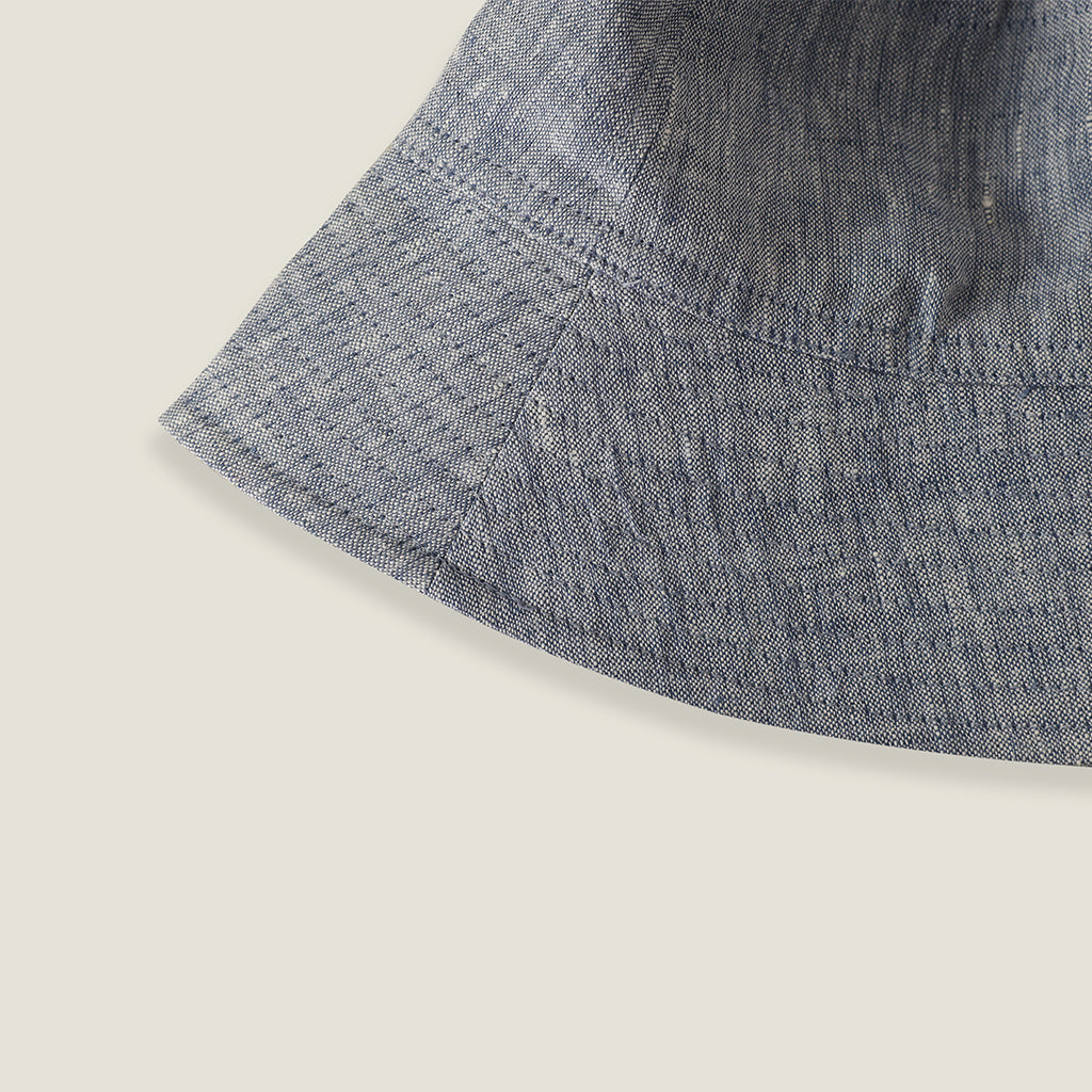 Standard Chambray Bucket Hat
