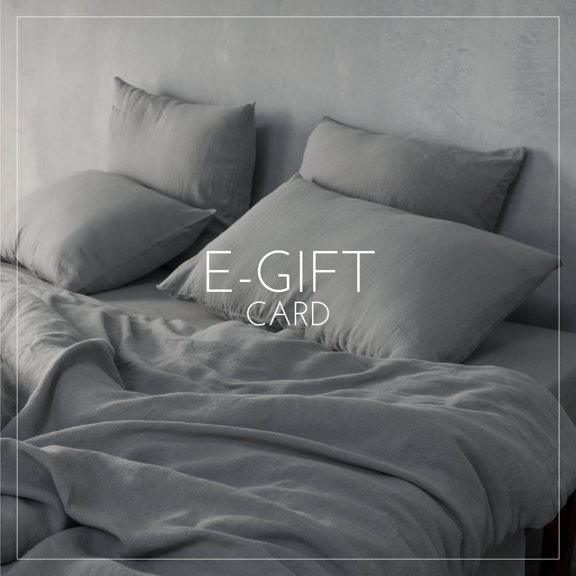 $300.00 Bistara Linen Co. Gift Card