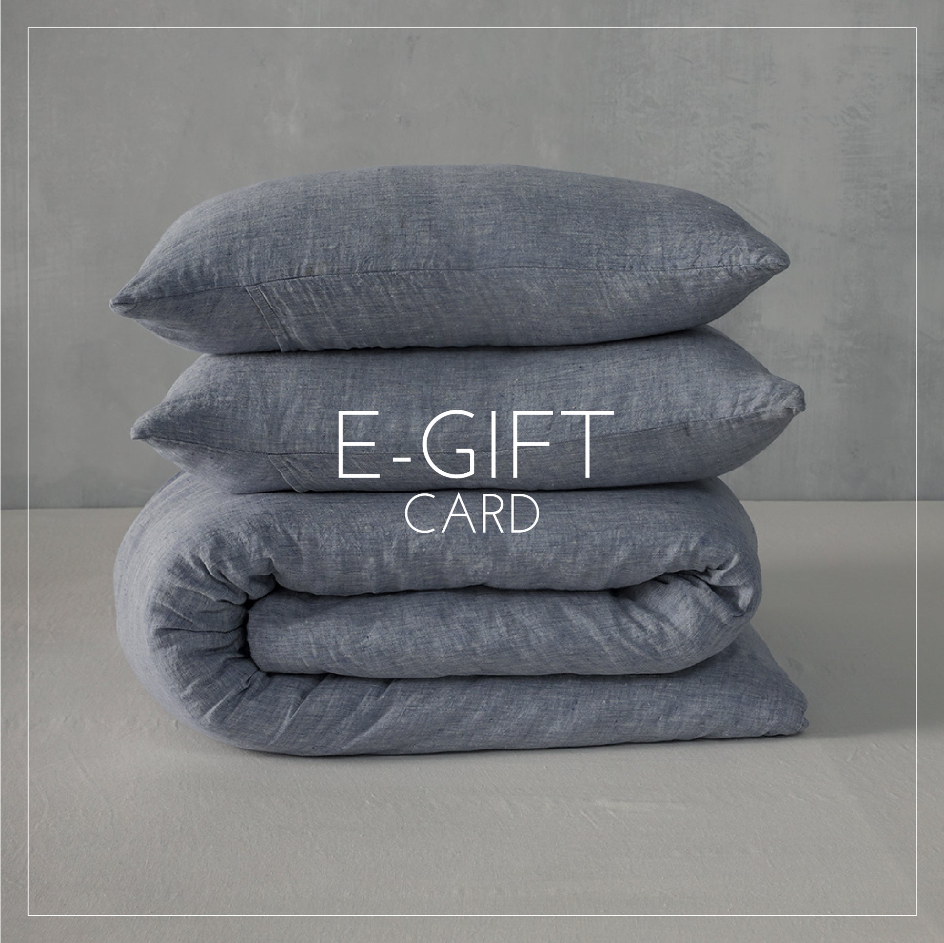 $500.00 Bistara Linen Co. Gift Card