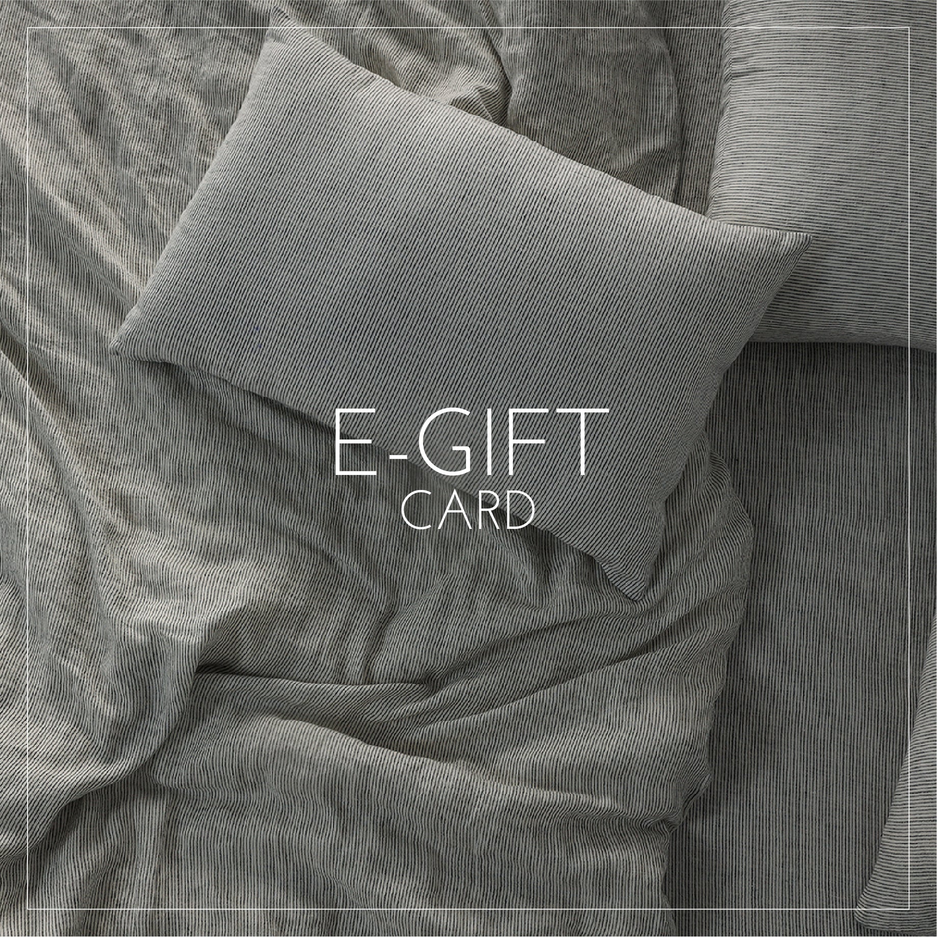 $250.00 Bistara Linen Co. Gift Card