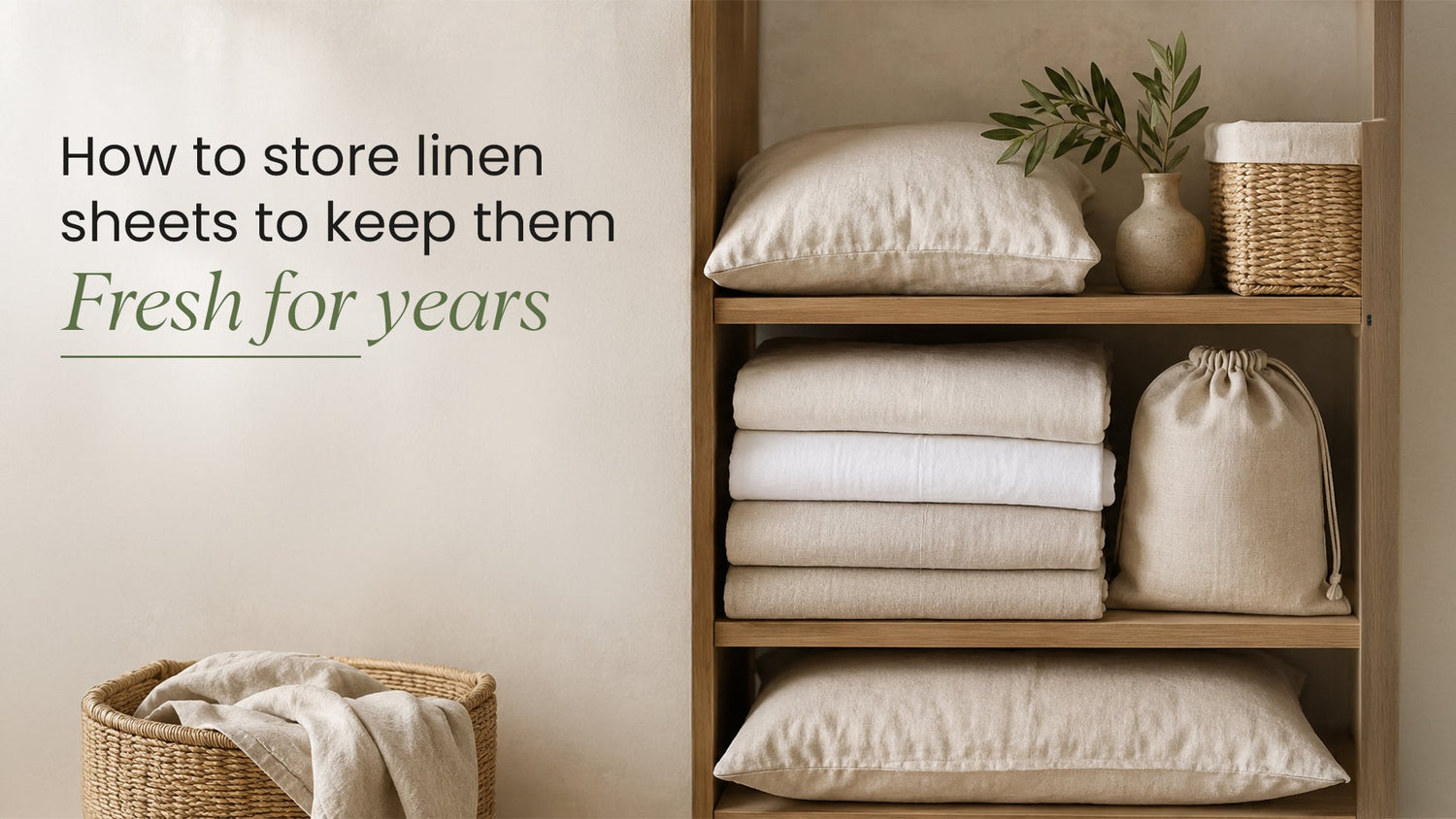 Linen Sheets