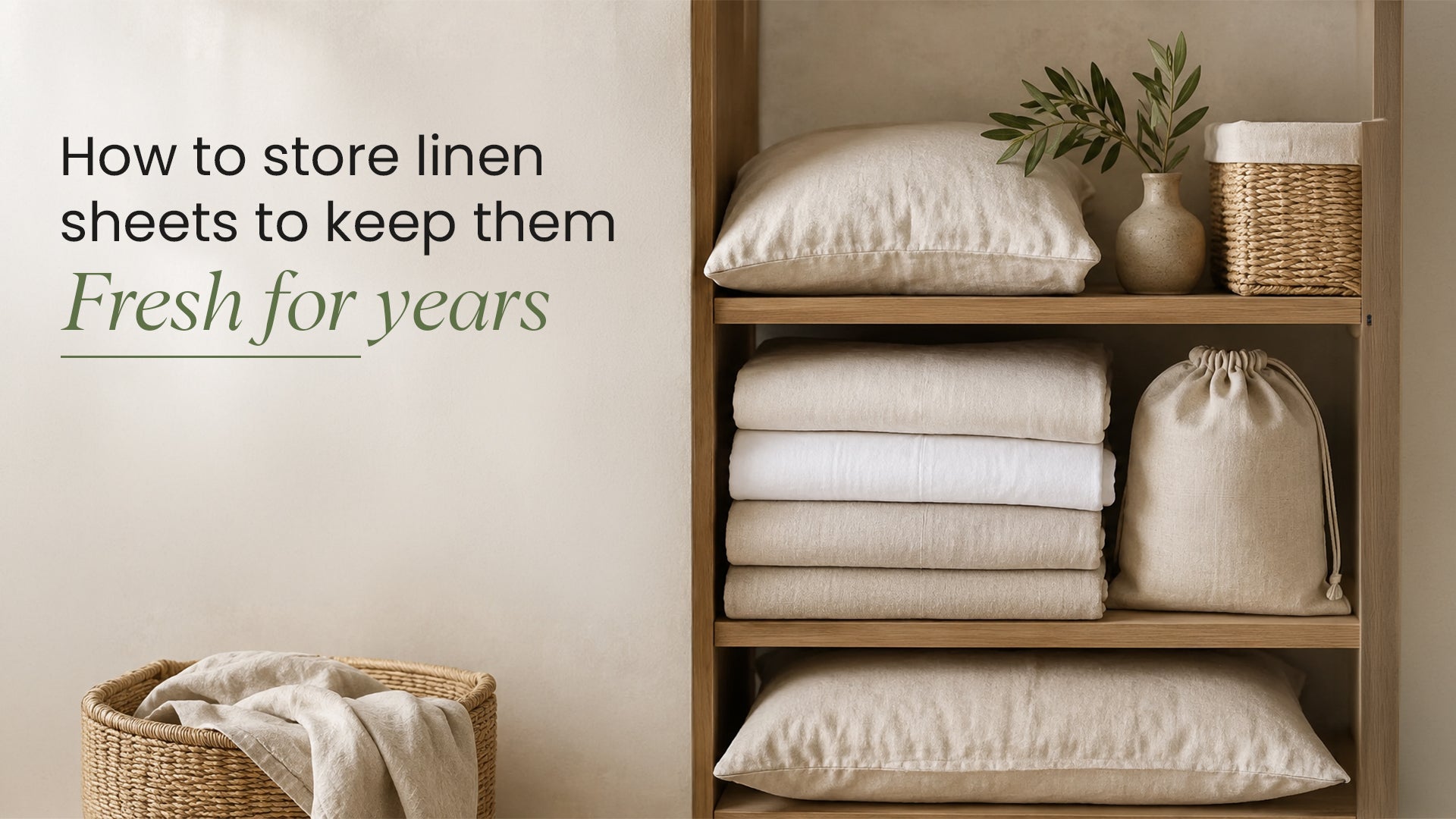Linen Sheets