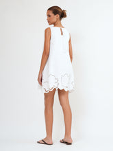 NIHA MINI DRESS - Bistara Linen Co.