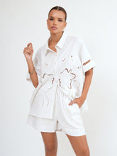 INDIE SHORTS - Bistara Linen Co.