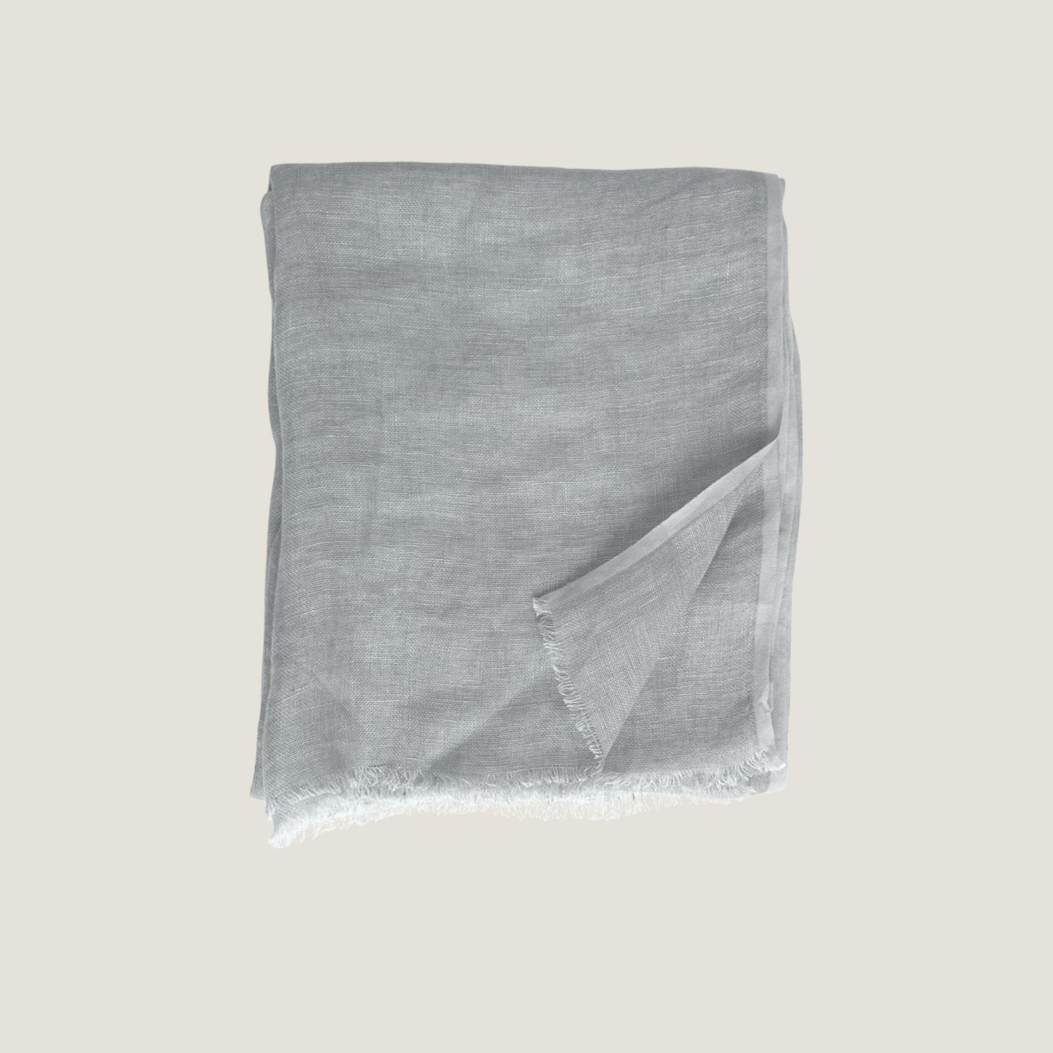 Seamist Linen Scarf