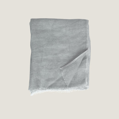 Seamist Linen Scarf
