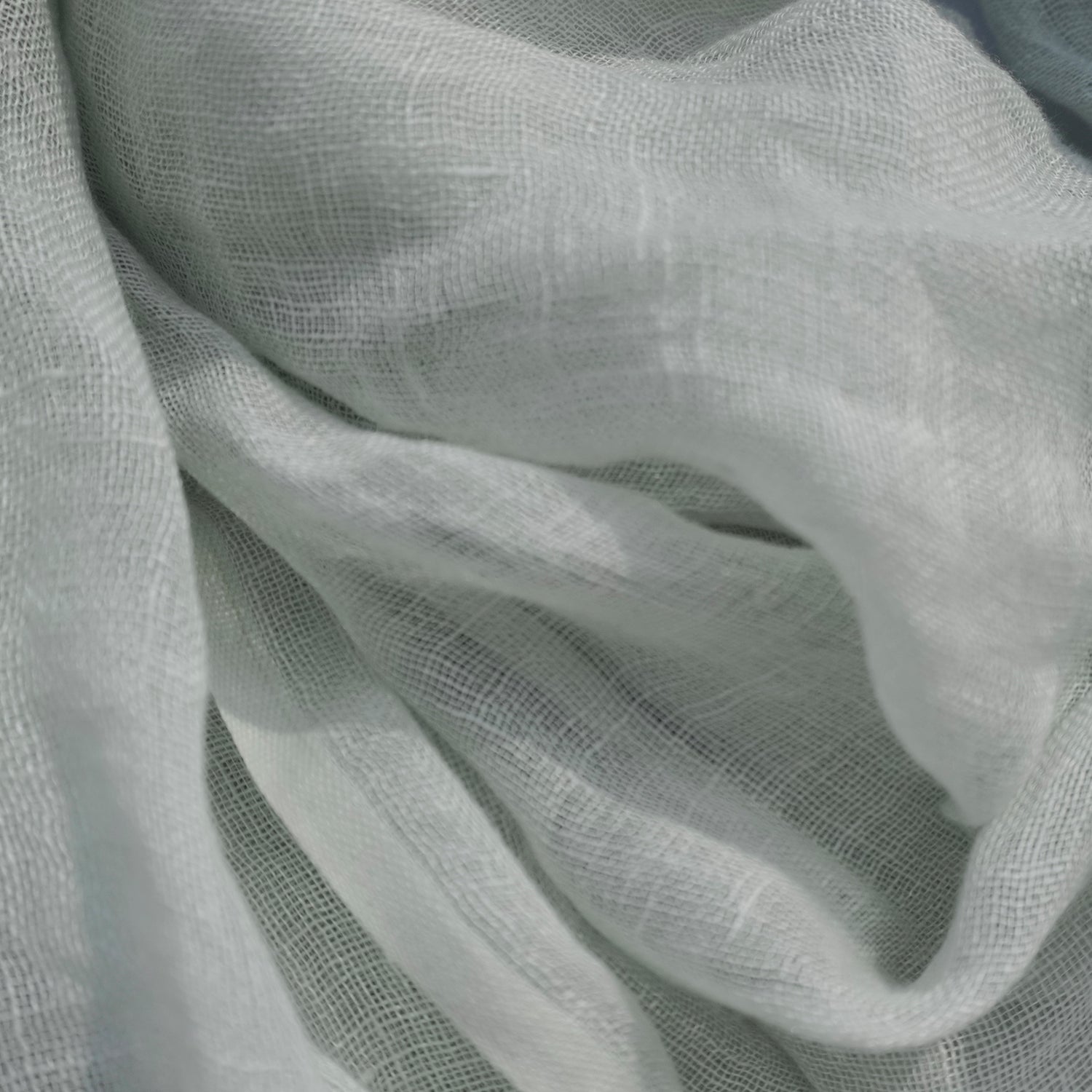 Seamist Linen Scarf