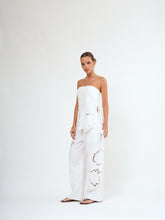 REVA PANTS - Bistara Linen Co.