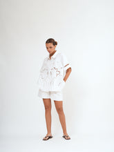 MALLORCA SS SHIRT - Bistara Linen Co.