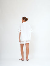 MALLORCA SS SHIRT - Bistara Linen Co.