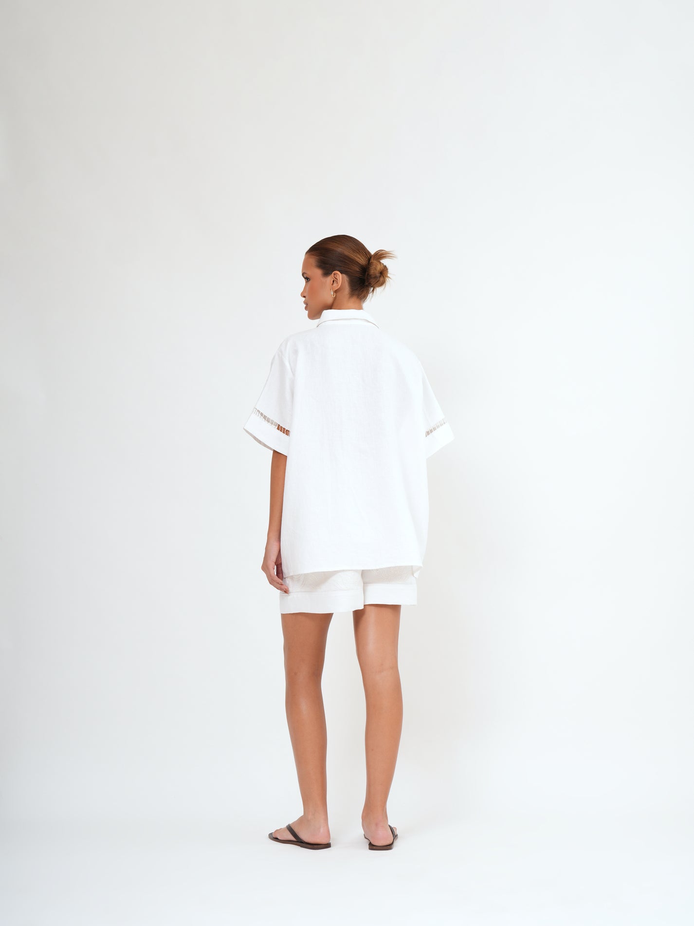 INDIE SHORTS - Bistara Linen Co.