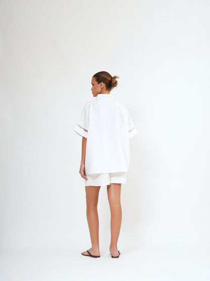 INDIE SHORTS - Bistara Linen Co.