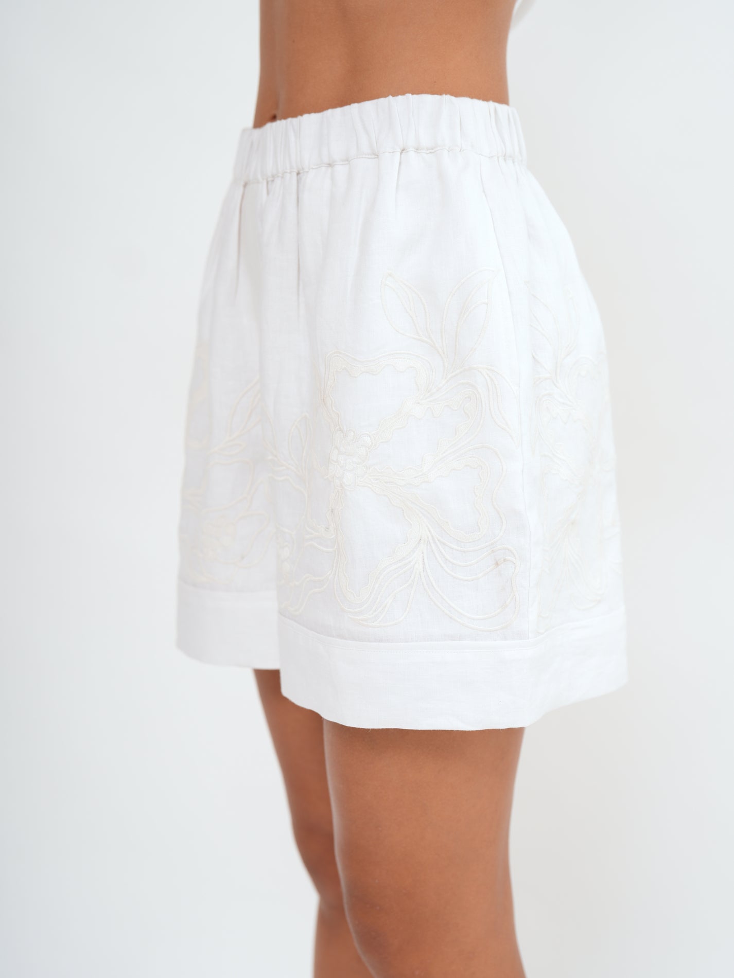 INDIE SHORTS - Bistara Linen Co.