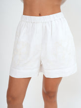 INDIE SHORTS - Bistara Linen Co.