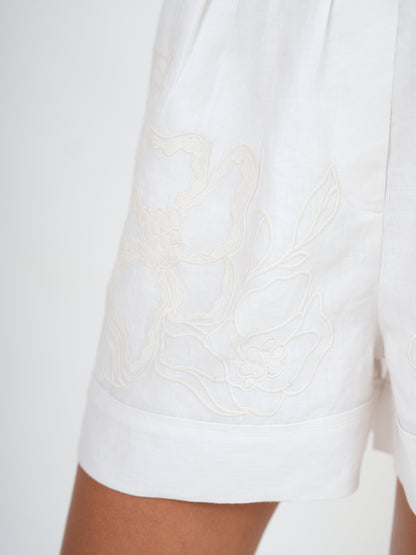 INDIE SHORTS - Bistara Linen Co.