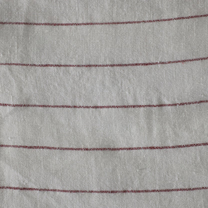 White Linen Sheet Set - 100% French Flax Linen