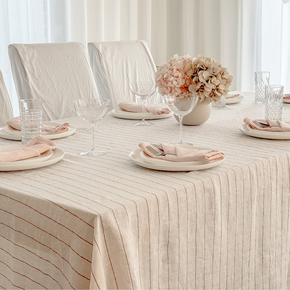 A study of linen's historical development in Australian interior desig ...