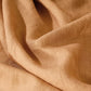 Iced Coffee Linen Duvet Cover - 100% French Flax Linen