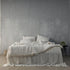 White Linen Duvet Cover - 100% French Flax Linen