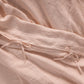 Dusk 100% French Flax Linen Duvet Cover