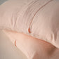 Dusk Standard 100% French Flax Linen Pillowcases