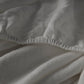 Grey 100% French Flax Linen Sheet Set