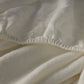 White Linen Sheet Set - 100% French Flax Linen