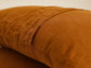 Cinnamon Linen Duvet Set - 100% French Flax Linen