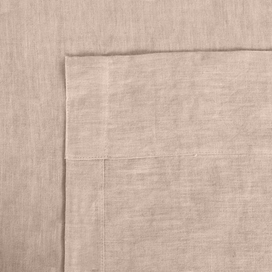 Dusk - 100% French Flax Linen Tablecloth