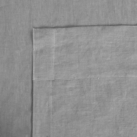 100% French Flax Linen Tablecloth