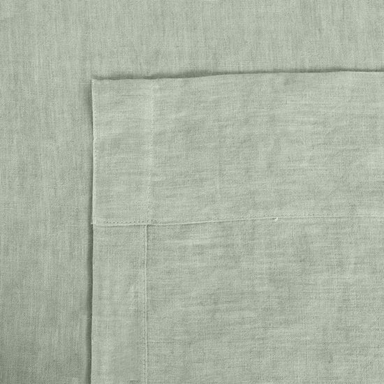 Seamist - 100% French Flax Linen Tablecloth